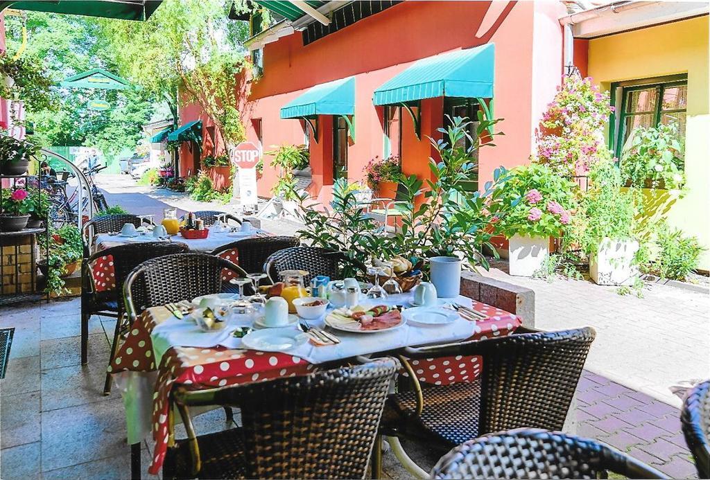 Hotel Bolsche 126 Βερολίνο Εξωτερικό φωτογραφία