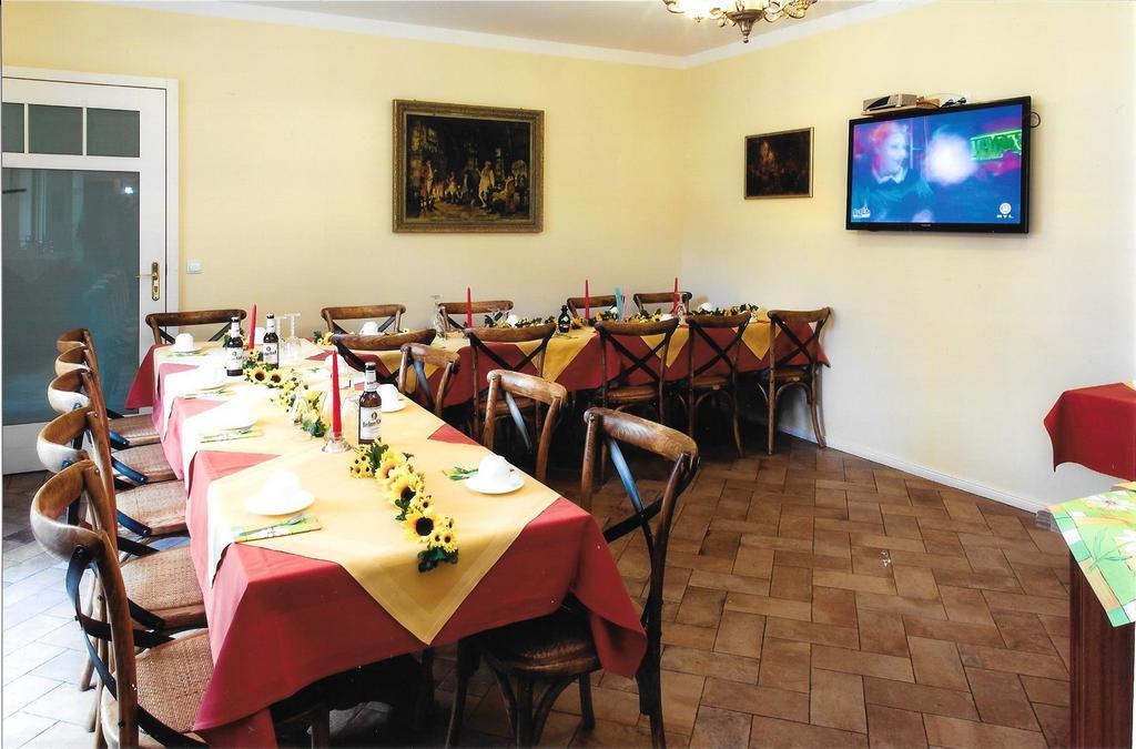 Hotel Bolsche 126 Βερολίνο Εξωτερικό φωτογραφία