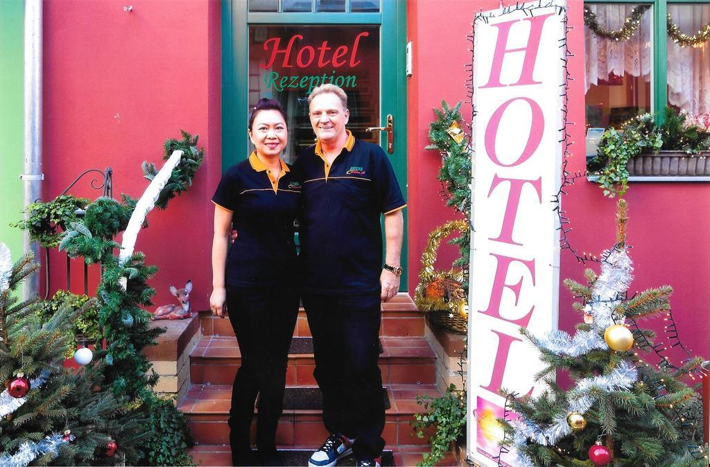 Hotel Bolsche 126 Βερολίνο Εξωτερικό φωτογραφία