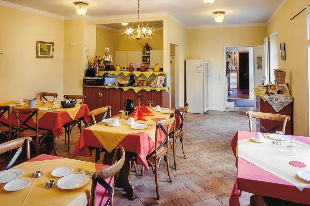 Hotel Bolsche 126 Βερολίνο Εξωτερικό φωτογραφία