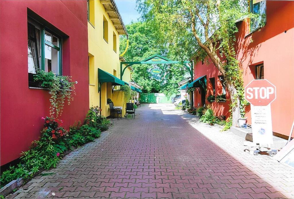 Hotel Bolsche 126 Βερολίνο Εξωτερικό φωτογραφία
